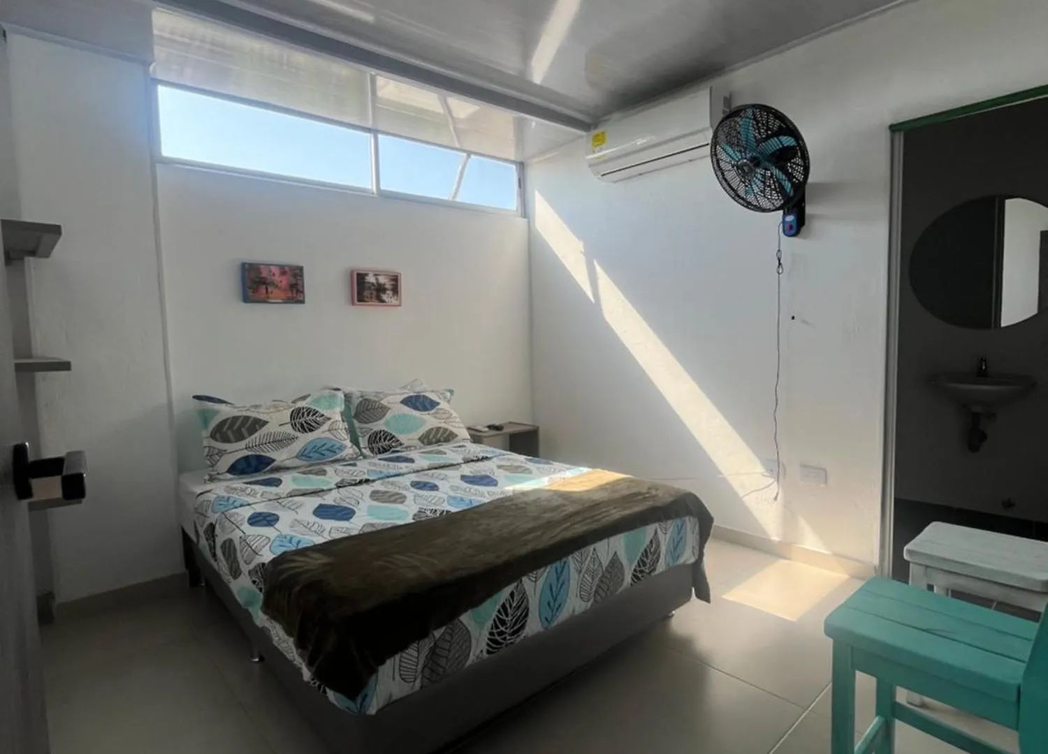 Klandestino Hotel Santa Marta  Colombia