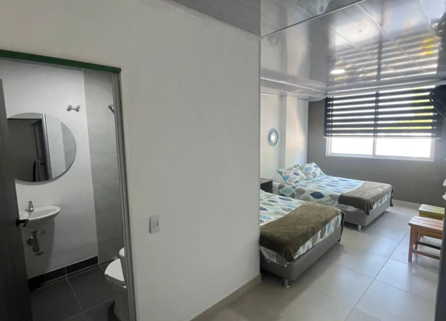 Klandestino Hotel Santa Marta