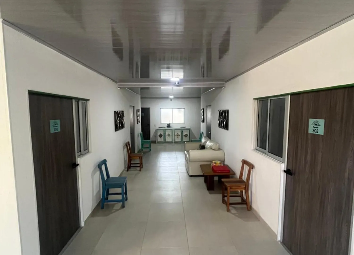 Klandestino Hotel Santa Marta   Santa Marta (Magdalena)